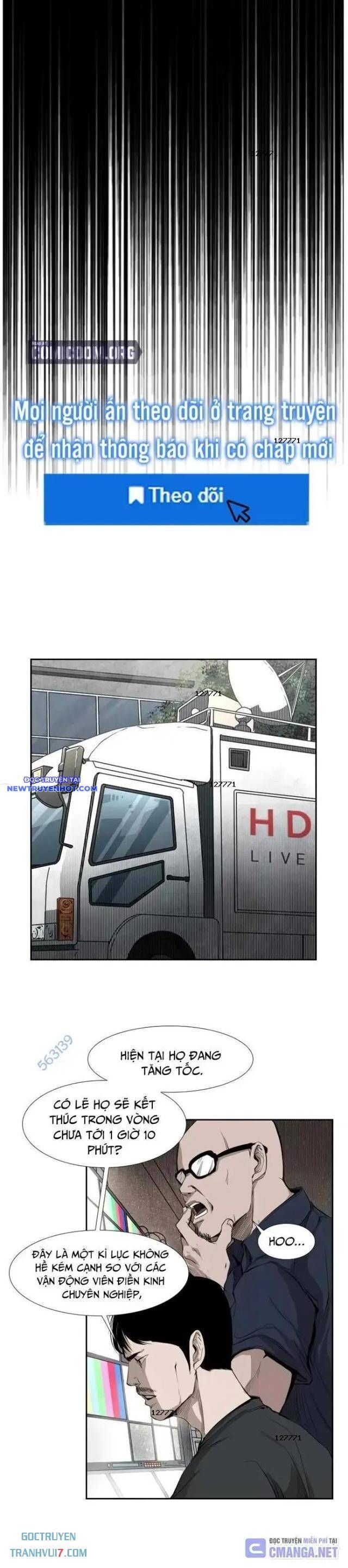 shark - cá mập chapter 127 6