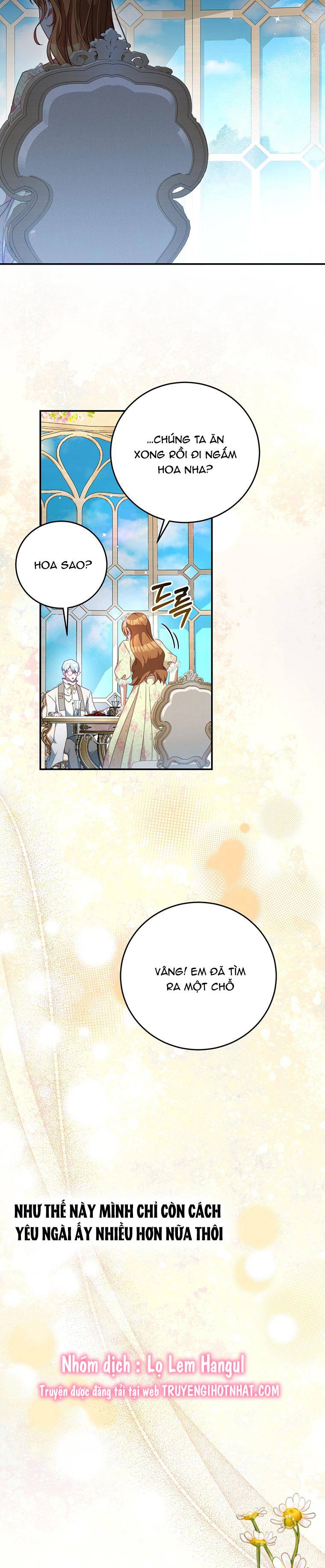 Trở Thành Tình Địch Của Các Nam Chính chapter 98.1 17