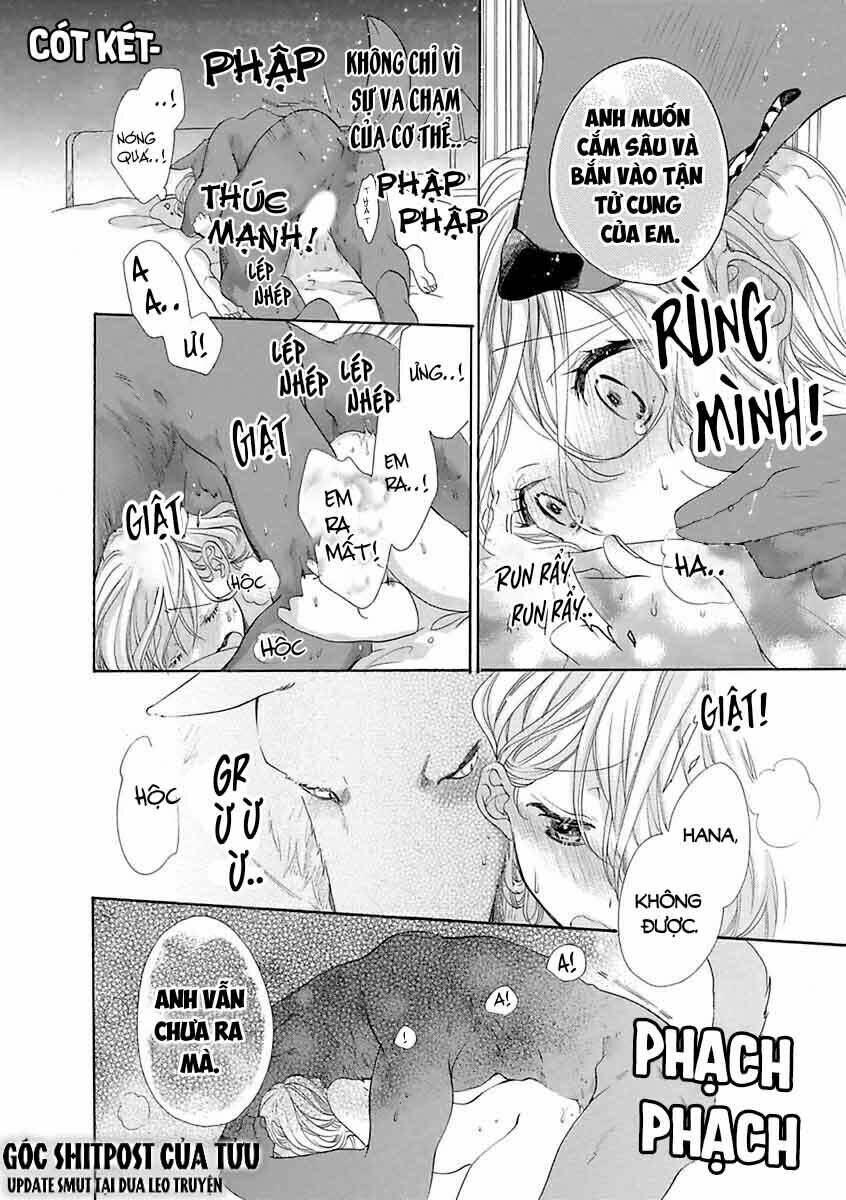 người thú và hana-chan chapter 12 26