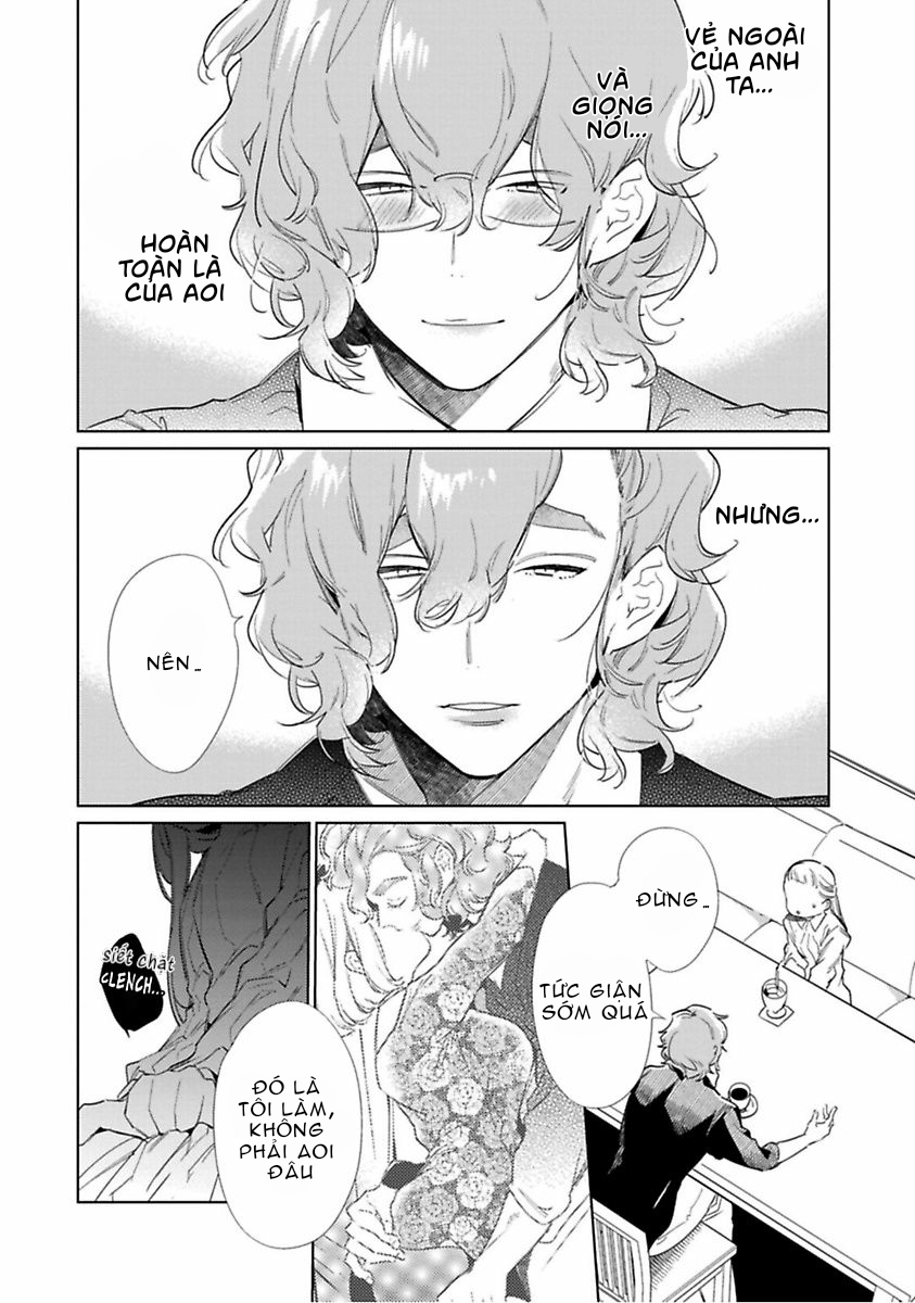 người tình quái vật chapter 2.1 10