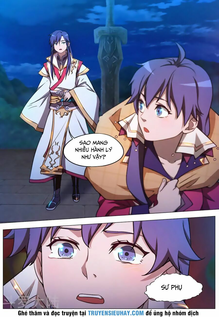 vạn cổ kiếm thần chapter 67 11