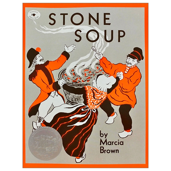 Stone Soup: An Old Tale (Aladdin Picture Books)