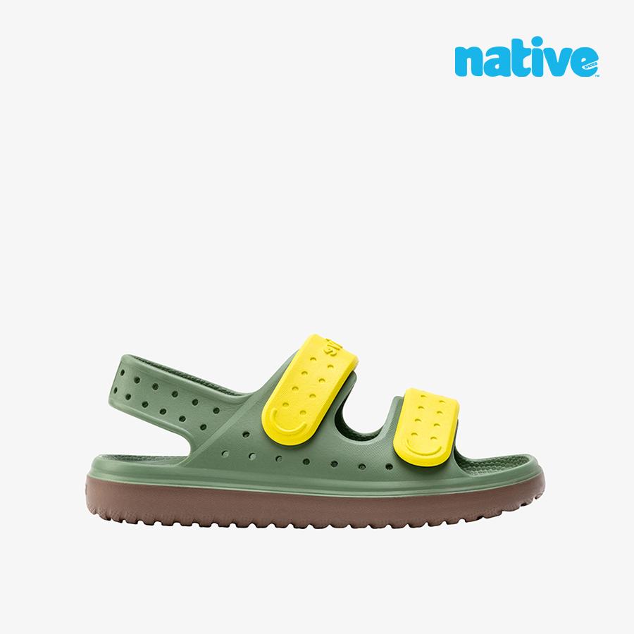 Giày Sandals Trẻ Em Unisex NATIVE Chase Junior