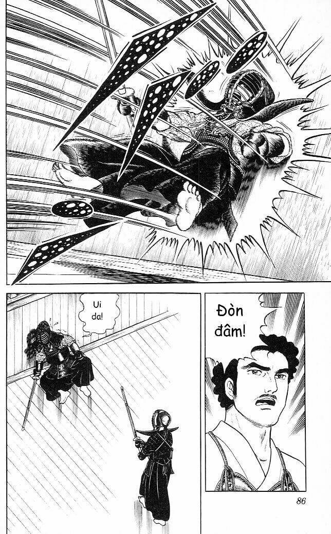 kiếm sĩ musashi chapter 55 10