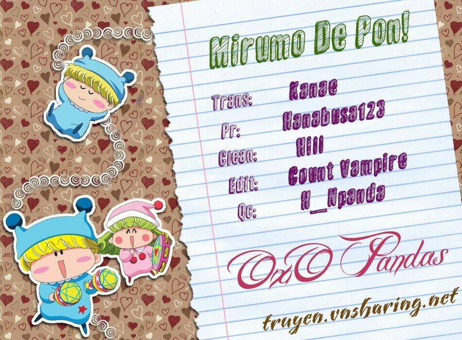 mirumo de pon! chapter 6 2