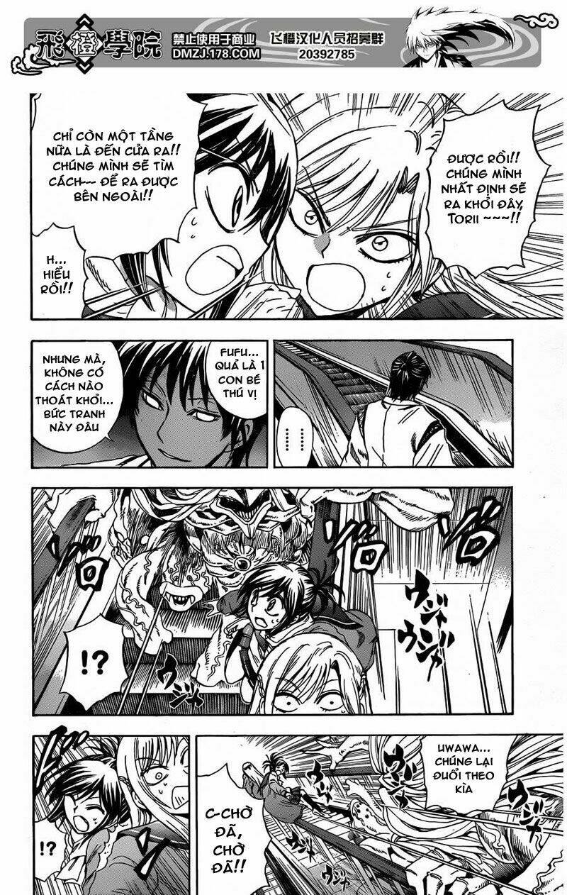 bách quỷ dạ hành chapter 171 10