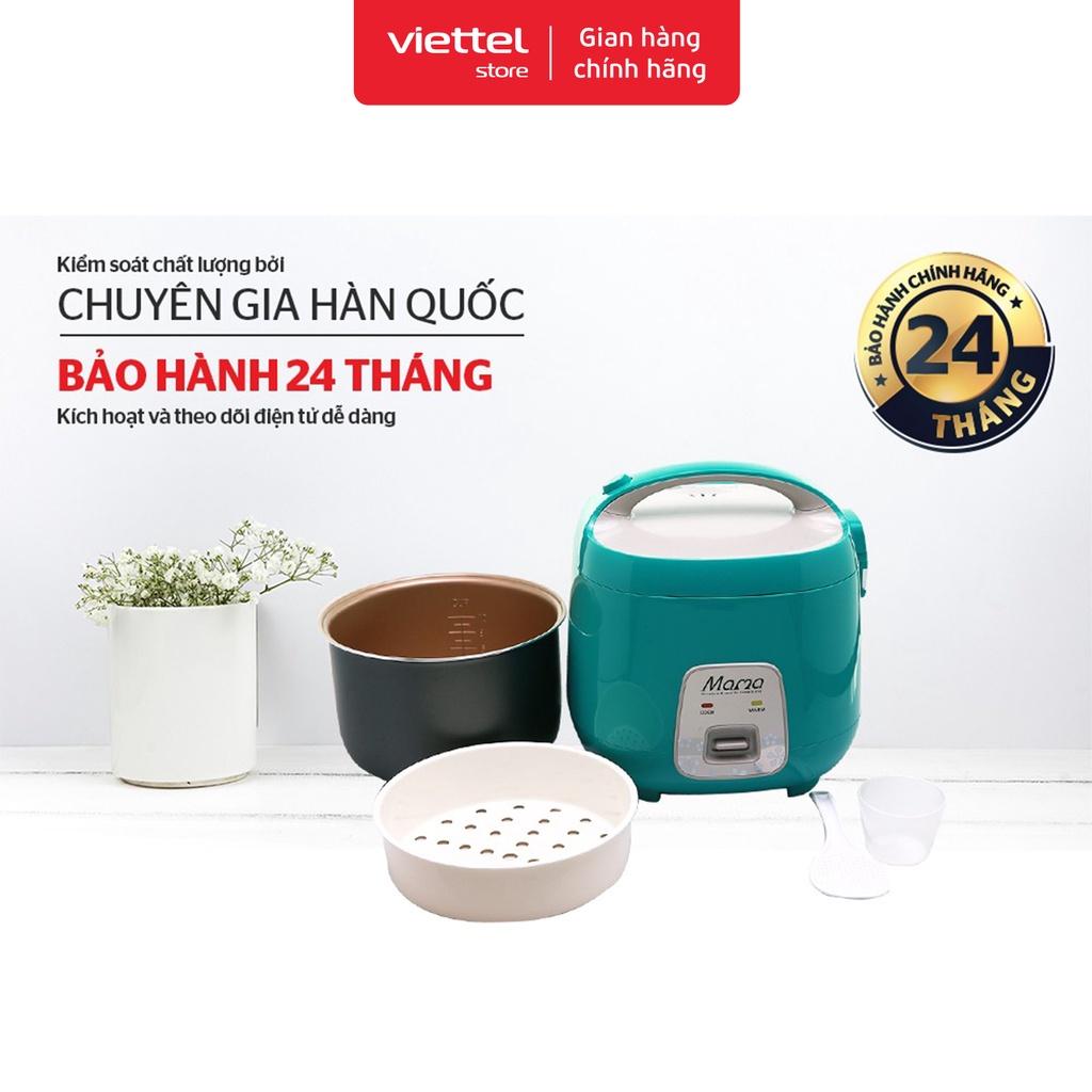 Nồi cơm điện 1.8L Sunhouse Mama SHD8652G - Hàng chính hãng