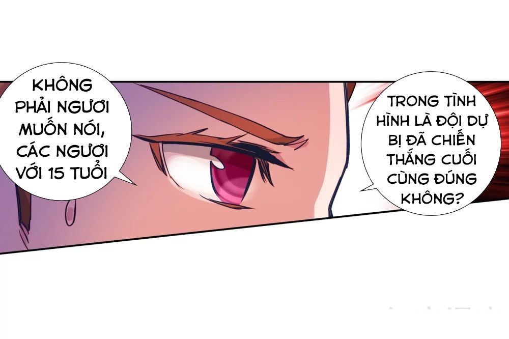 tuyệt thế đường môn - đấu la đại lục 2 chapter 208 46