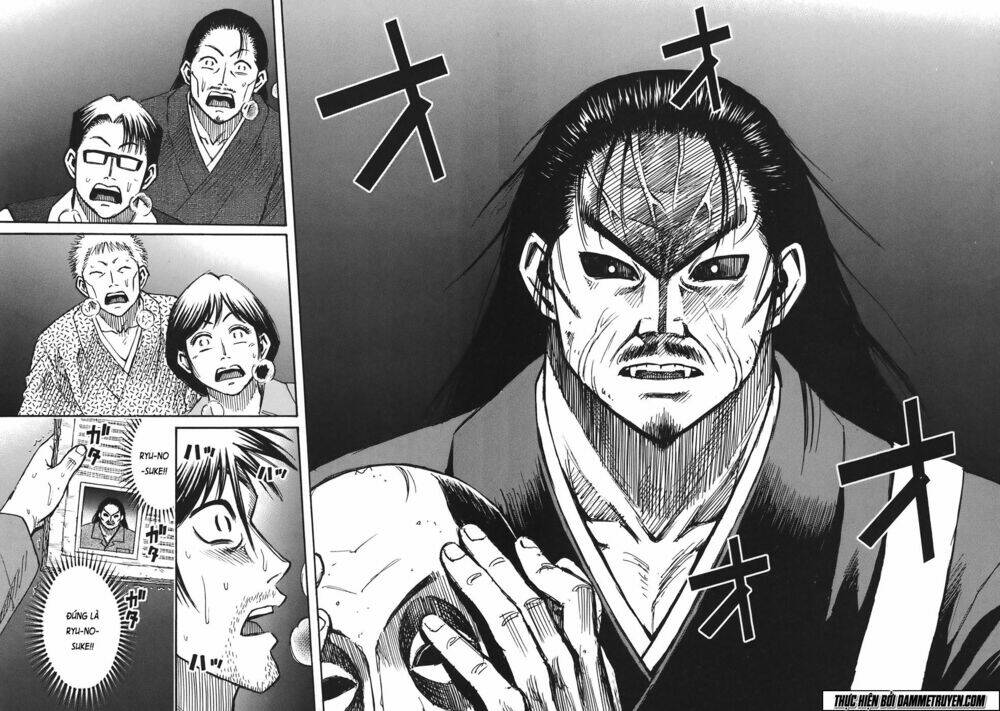 đảo ma cà rồng chapter 178 4