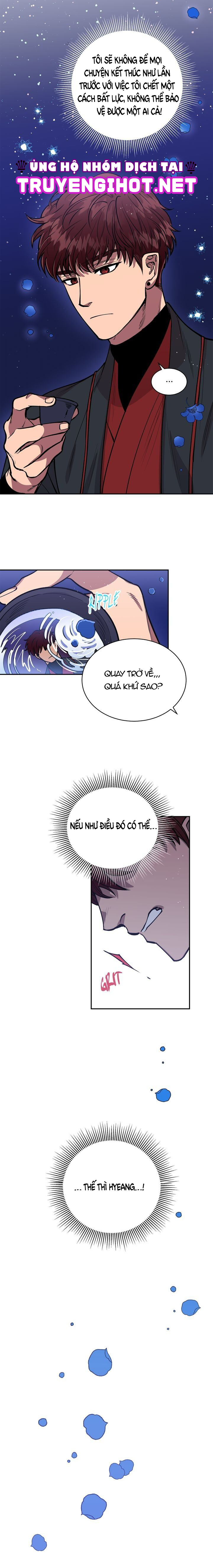 Cô Dâu Thiên Đàng chapter 19 - Trang 10