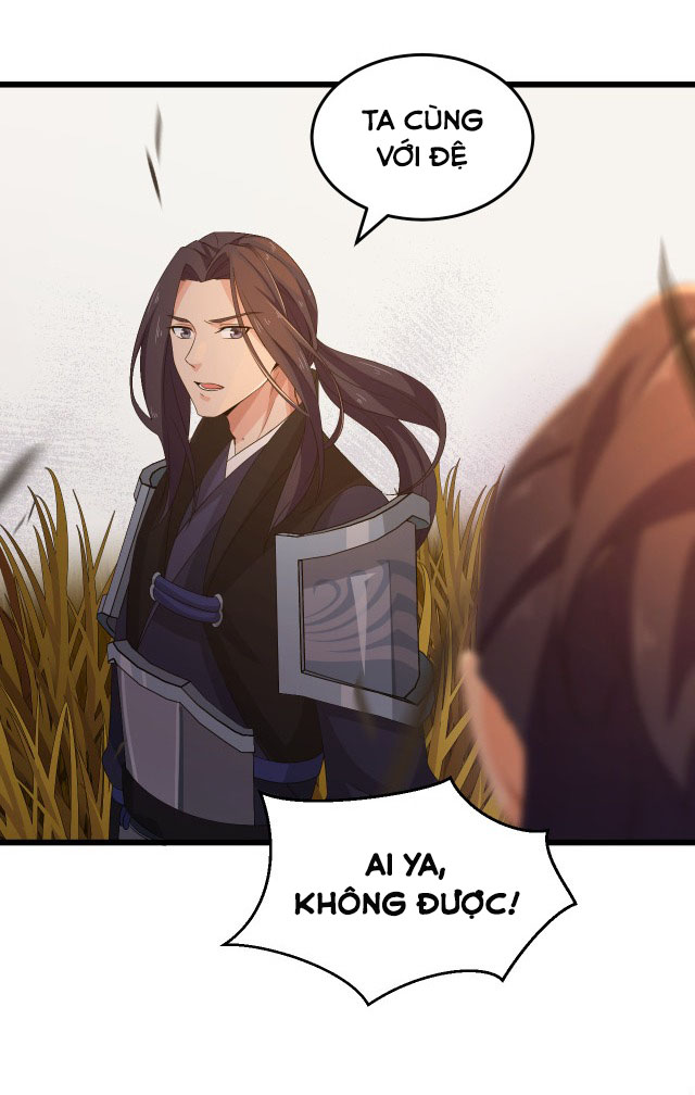 chiến thần dưỡng thành ký chapter 13 34