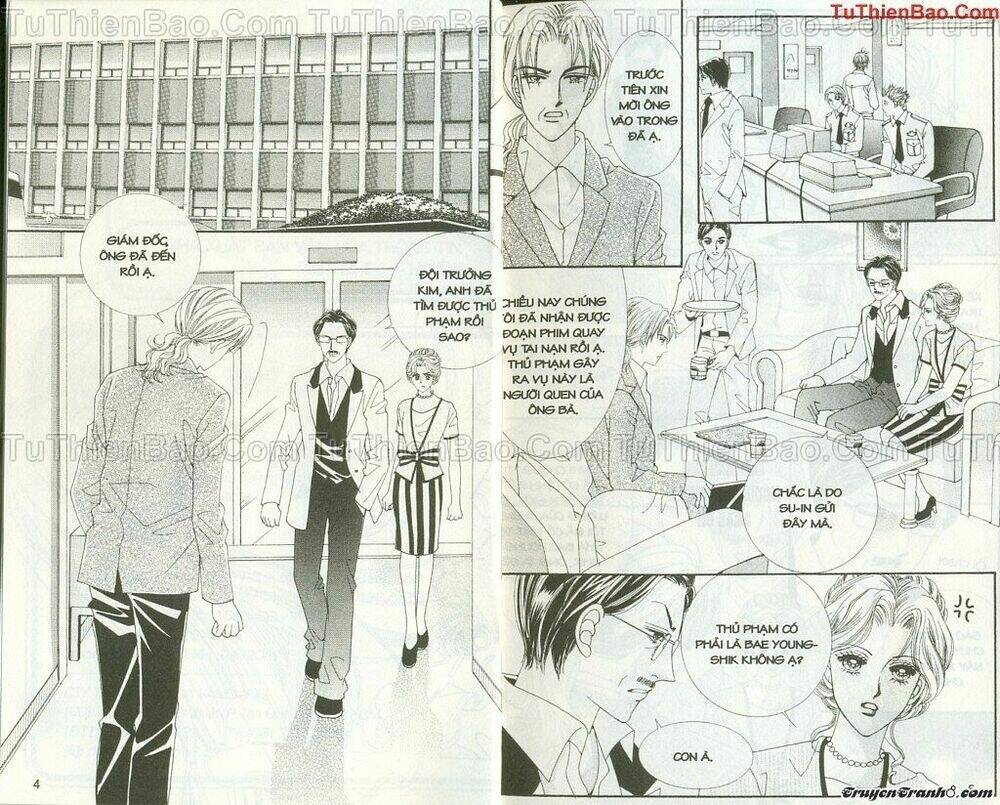 tôi là mẹ còn anh là cha chapter 16 2