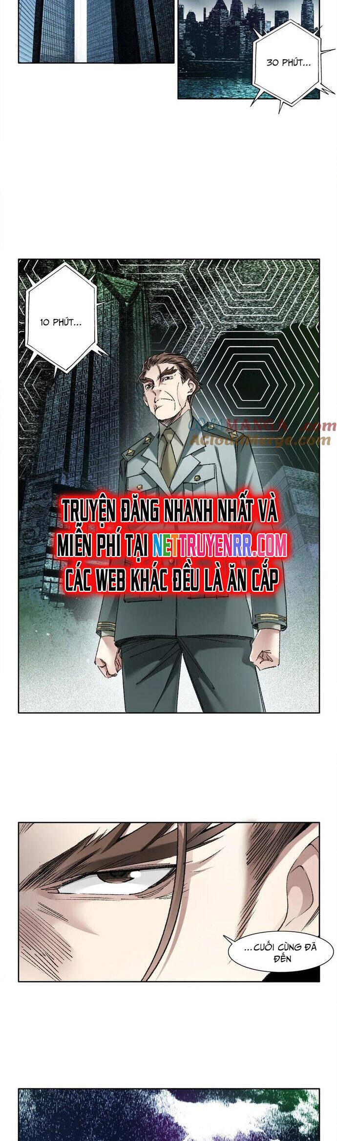 ta tạo ra tổ chức cứu thế chapter 28 5