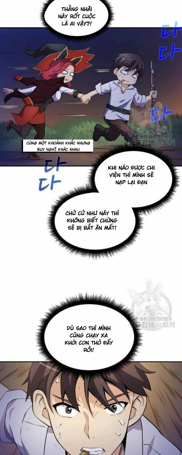 arcane sniper chapter 6 28