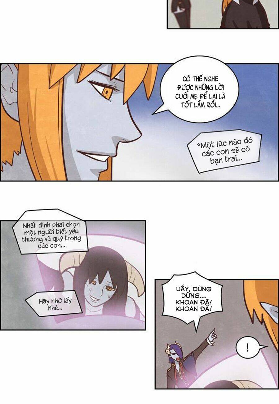 the devil king is bored ss3 chapter 5 14