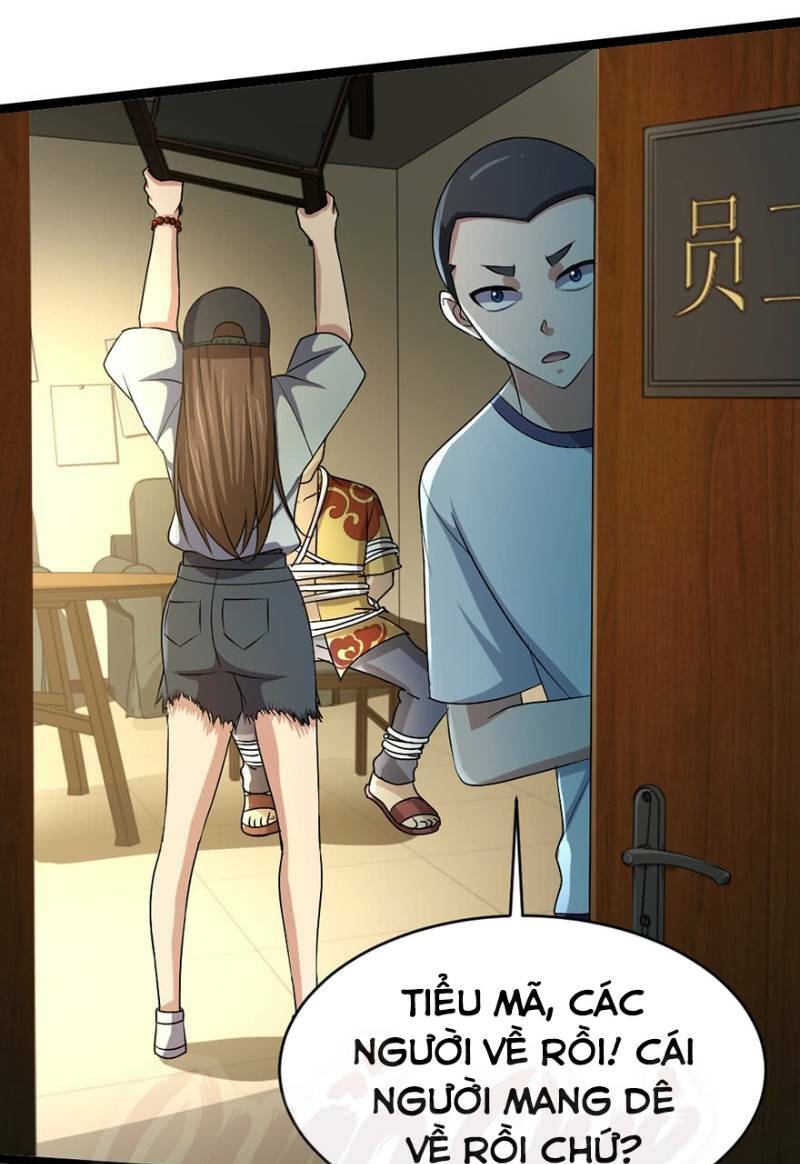 thập nhị thiên kiếp chapter 28 3