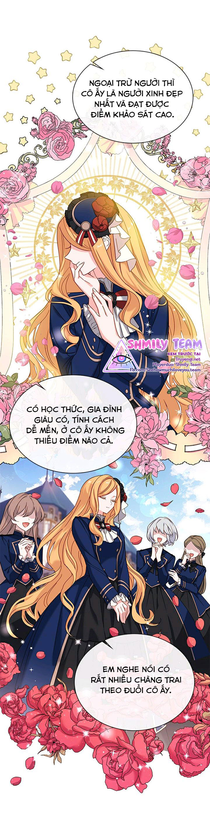 tiểu thư chỉ muốn được nghỉ ngơi chapter 19 6