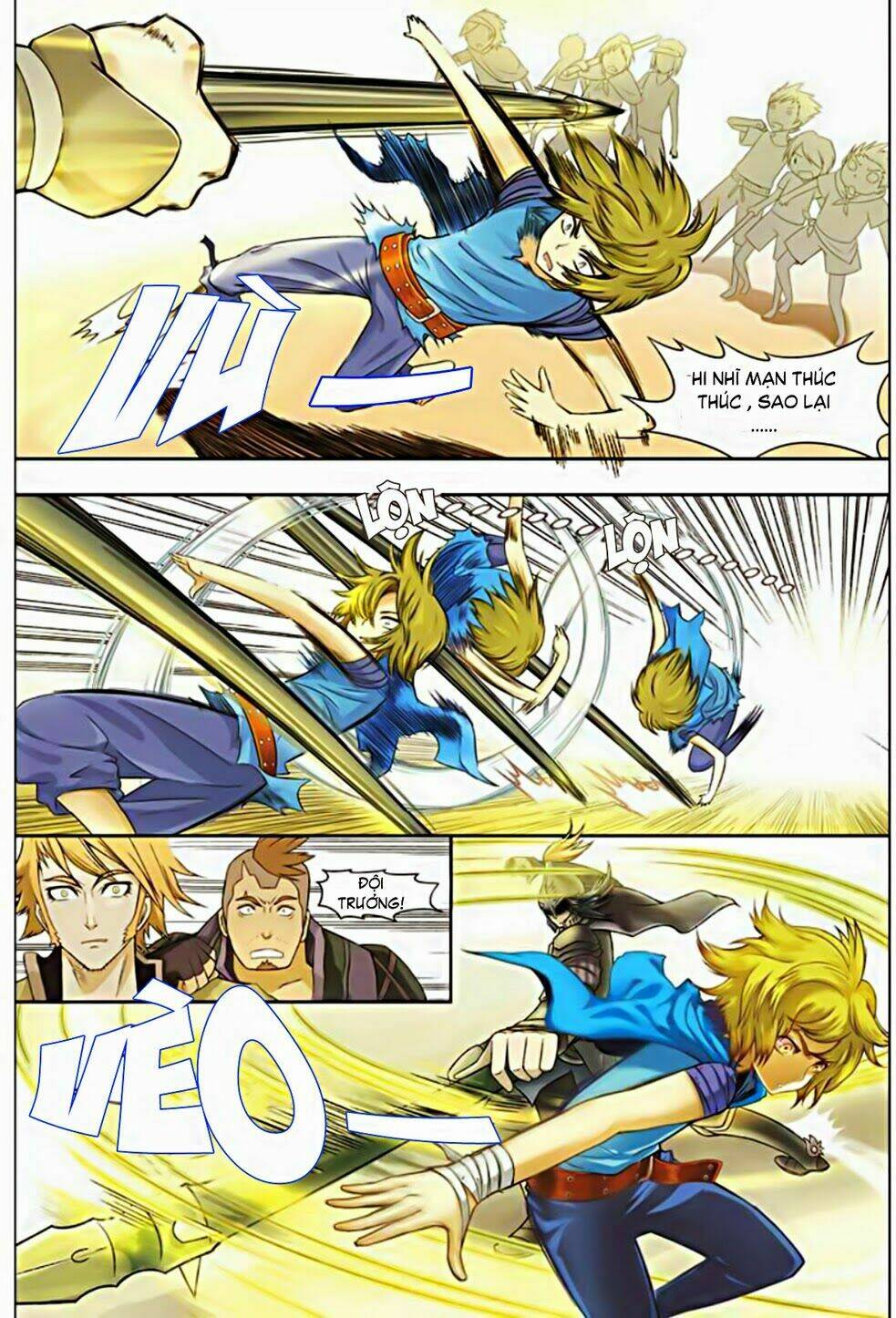 bàn long giới chỉ chapter 1 24