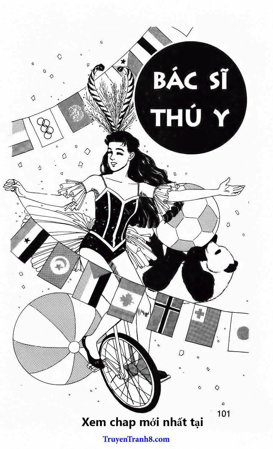 bác sĩ thú y chapter 77 4