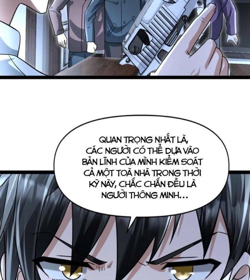 đóng băng toàn cầu: tôi gây dựng nên phòng an toàn thời tận thế chapter 64 22