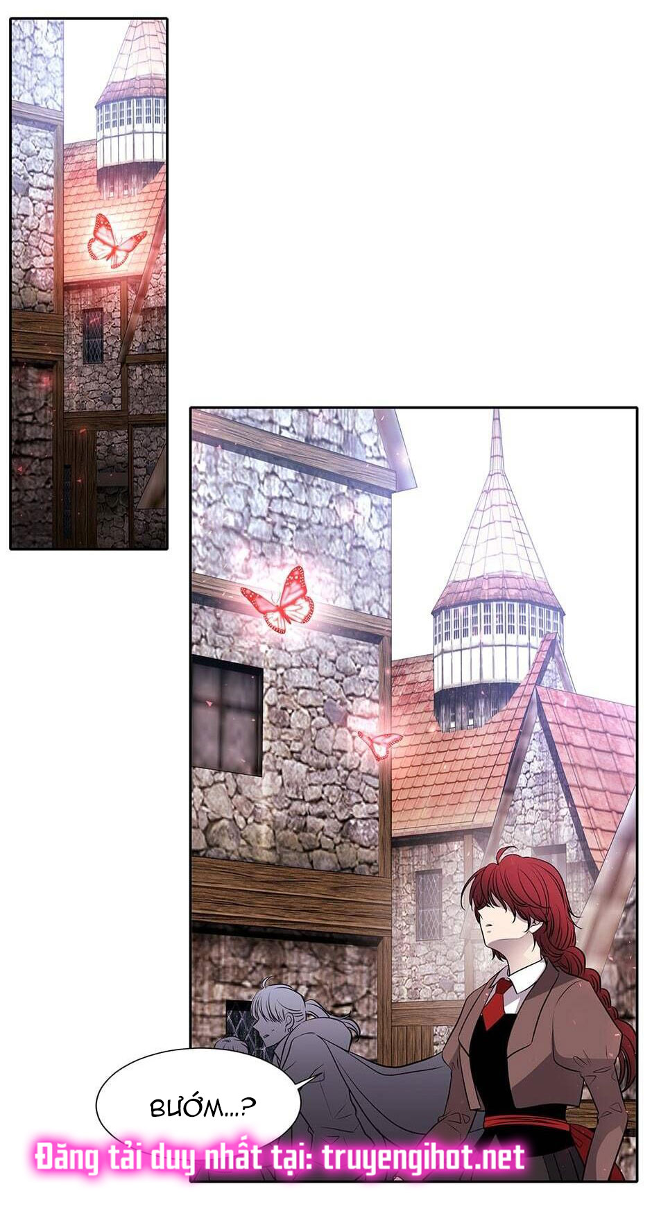 năm môn đệ của charlotte chapter 66 40