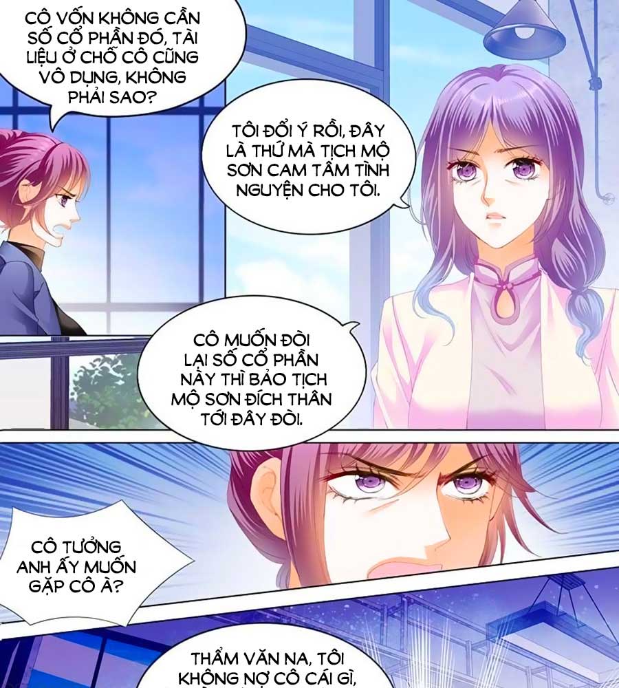 cuồng nhiệt boss, sủng thê xin kiềm chế chapter 42 5