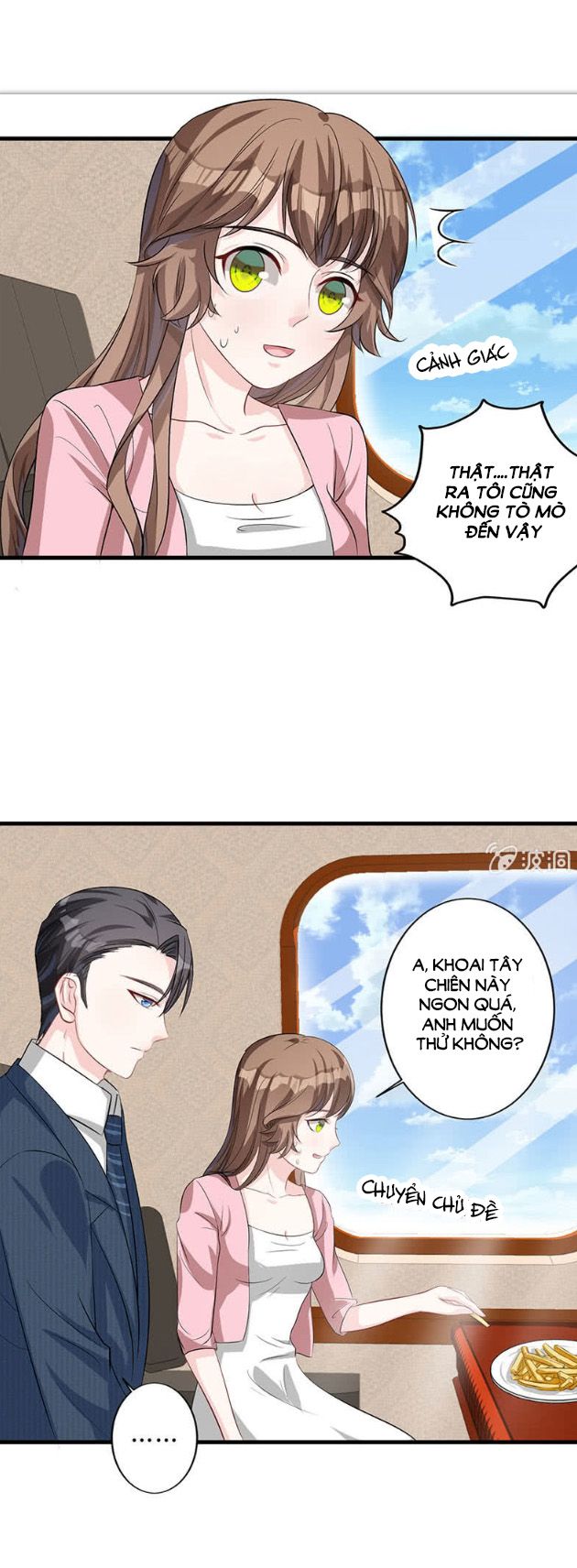 tân nương thế thân chapter 14 6