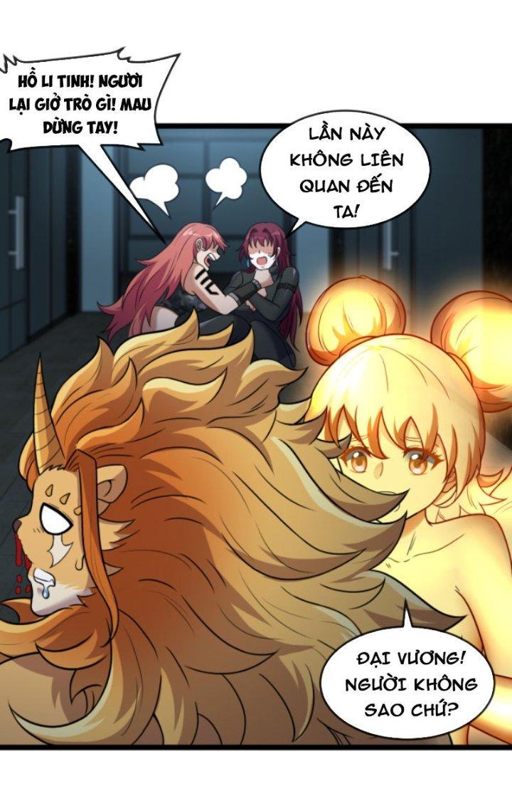 sau khi nằm, ta trở thành đại yêu chi vương chapter 8 34