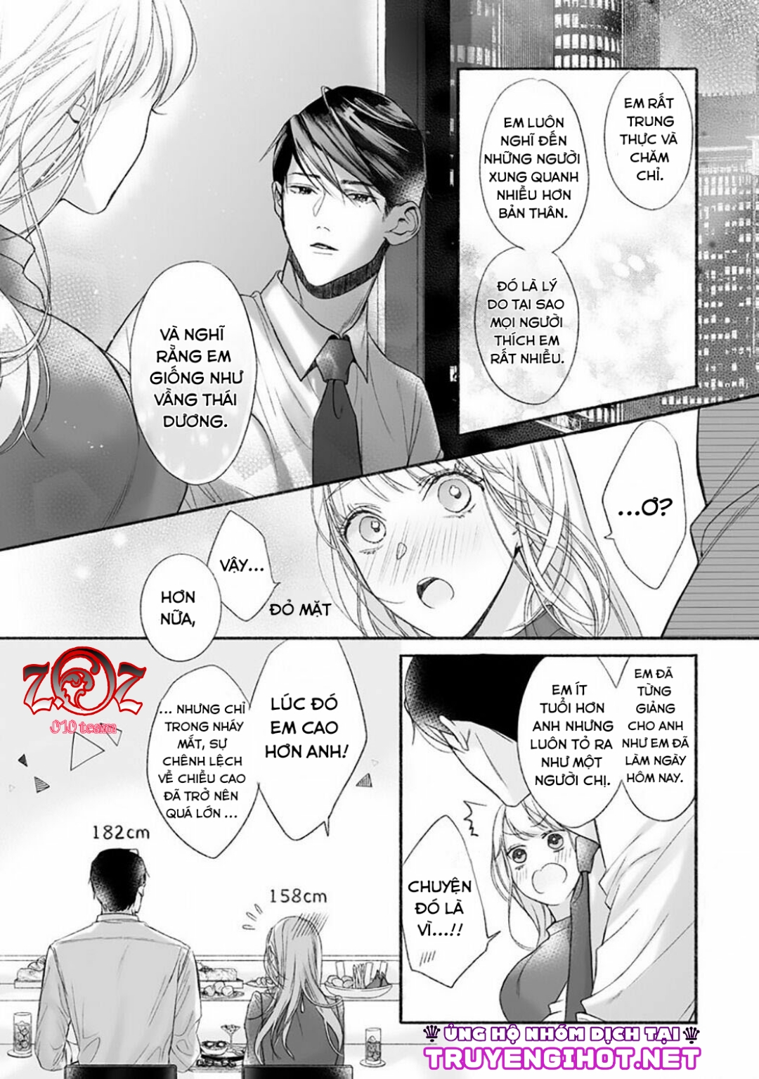 khát vọng mù quáng của chàng luật sư chapter 3 15