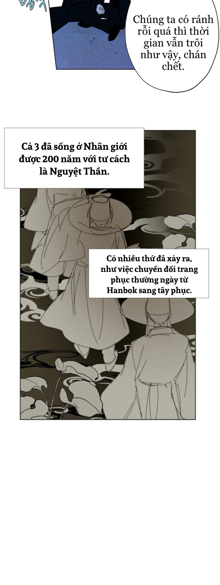 chuyện tình ở honey bouche chapter 13 24