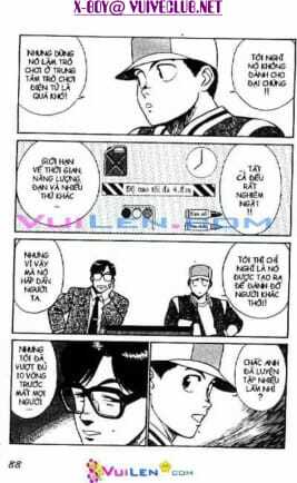 cảnh sát cơ động chapter 4 87