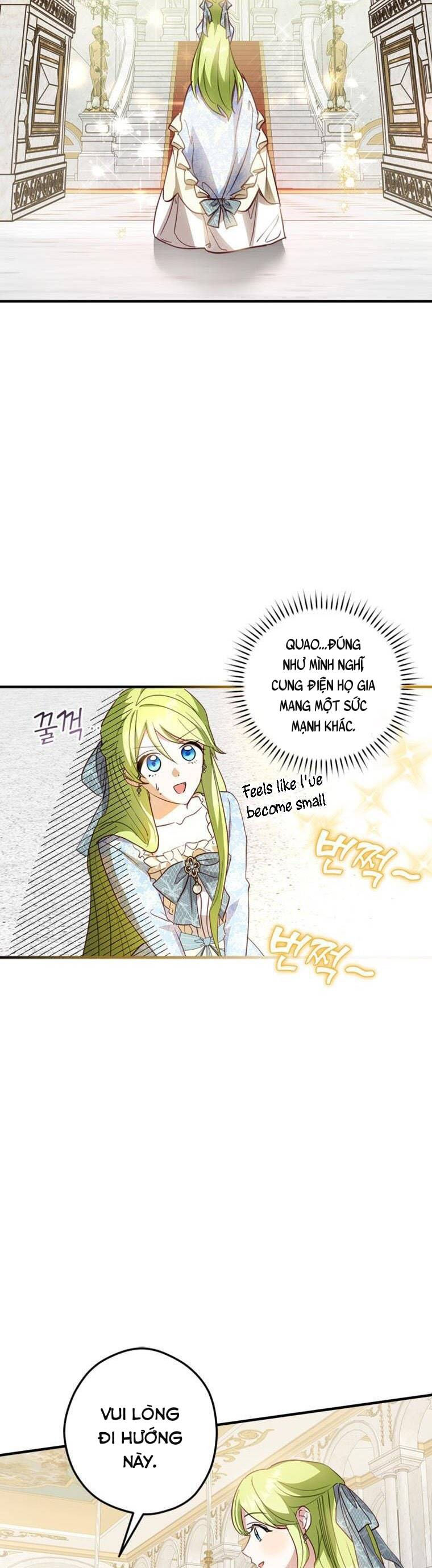 đã bảo nữ chính cải nam trang cơ mà ! chapter 16 18