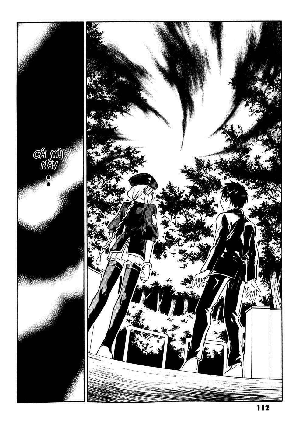 melty blood chapter 7 33