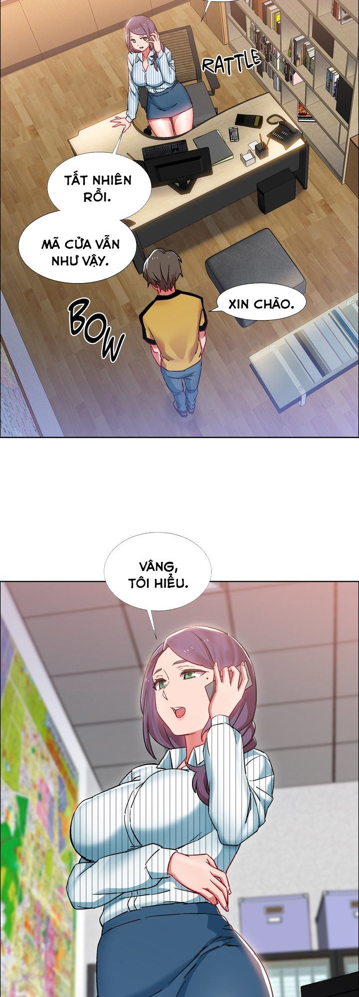 rental girls chapter 25 33