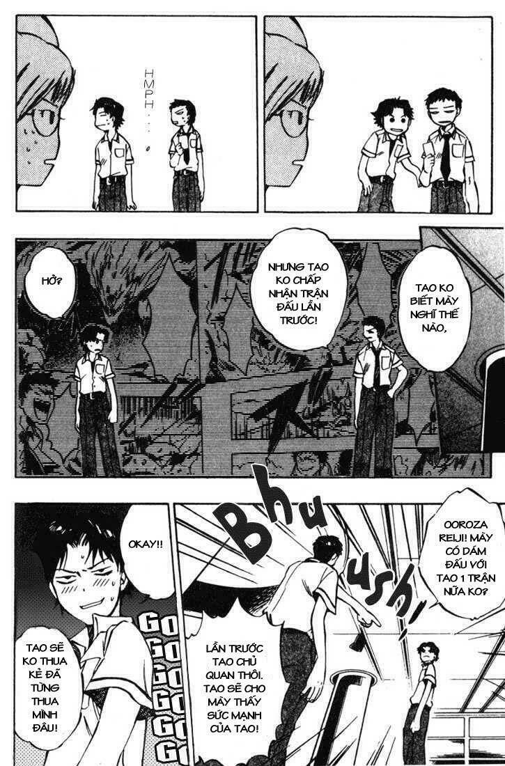 rồng ma trận chapter 3 8