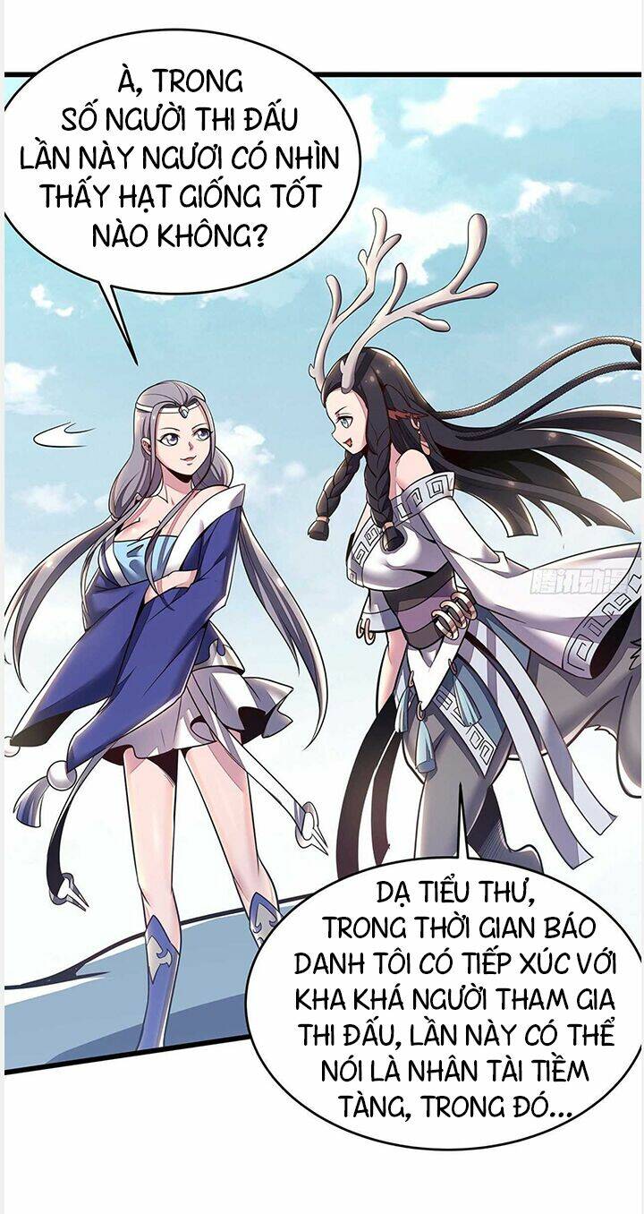 bất tử thần vương tu liên tục chapter 76 13