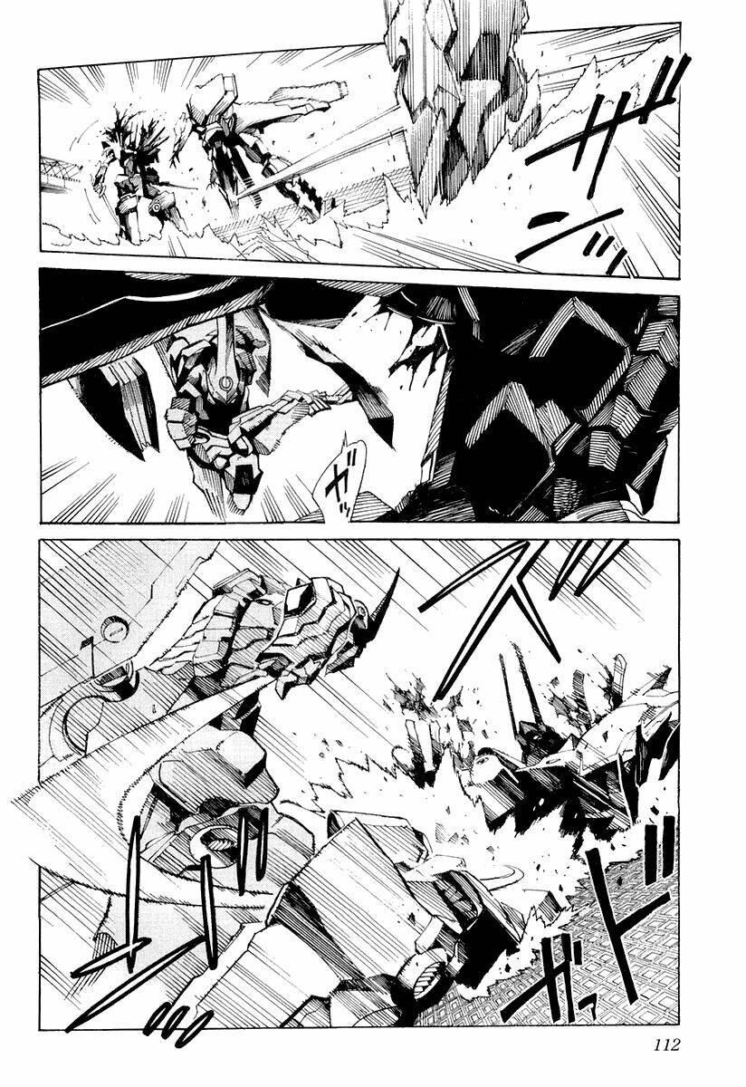 kurogane no linebarrel chapter 3 20