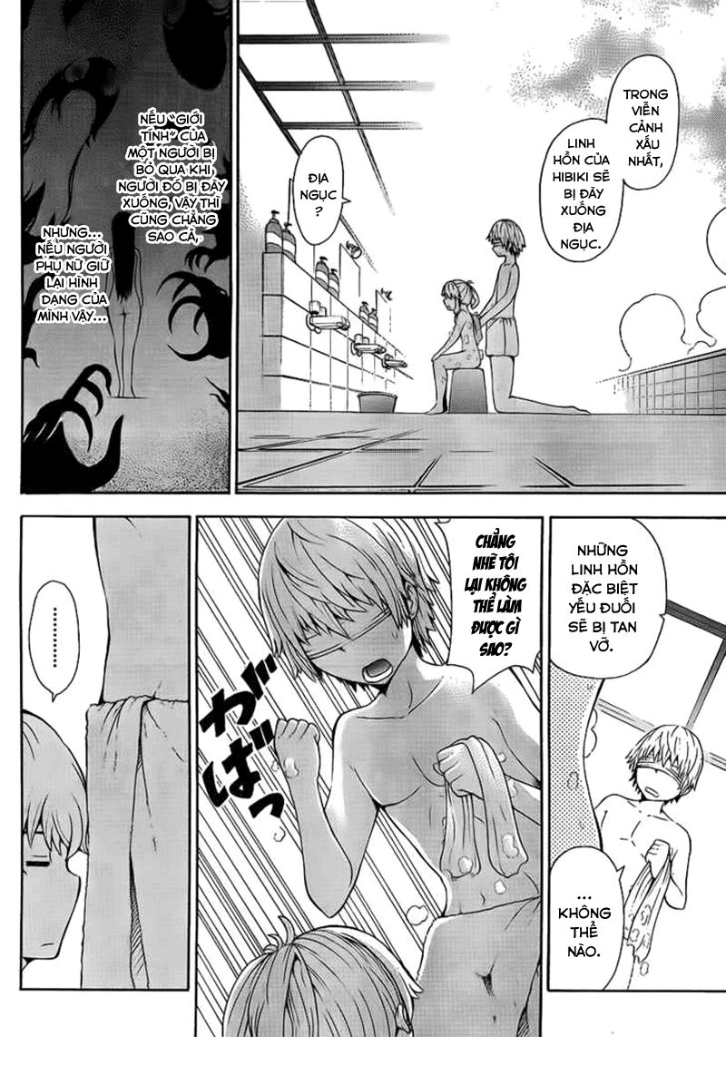 shinigami-sama ni saigo no onegai wo chapter 2 22