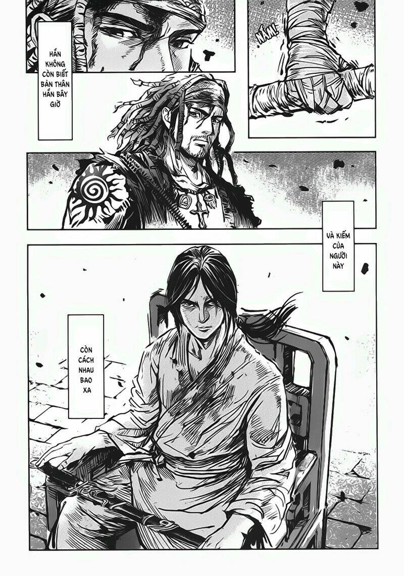 thiết huyết nam nhi chapter 54 36