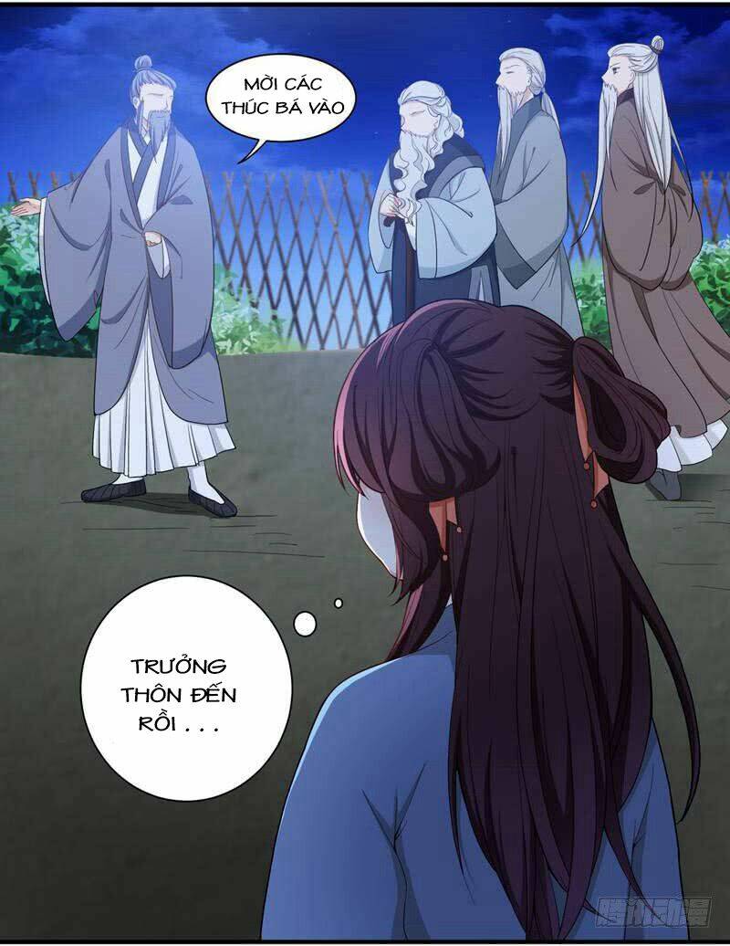 bạo lực tiếu thôn cô chapter 23 6