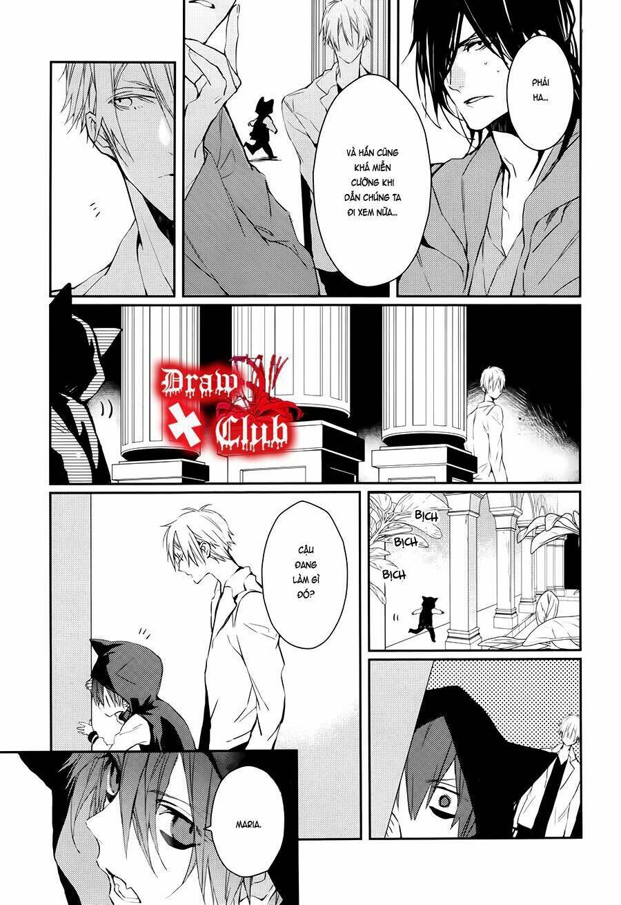 đẫm máu đức mẹ chapter 19 25