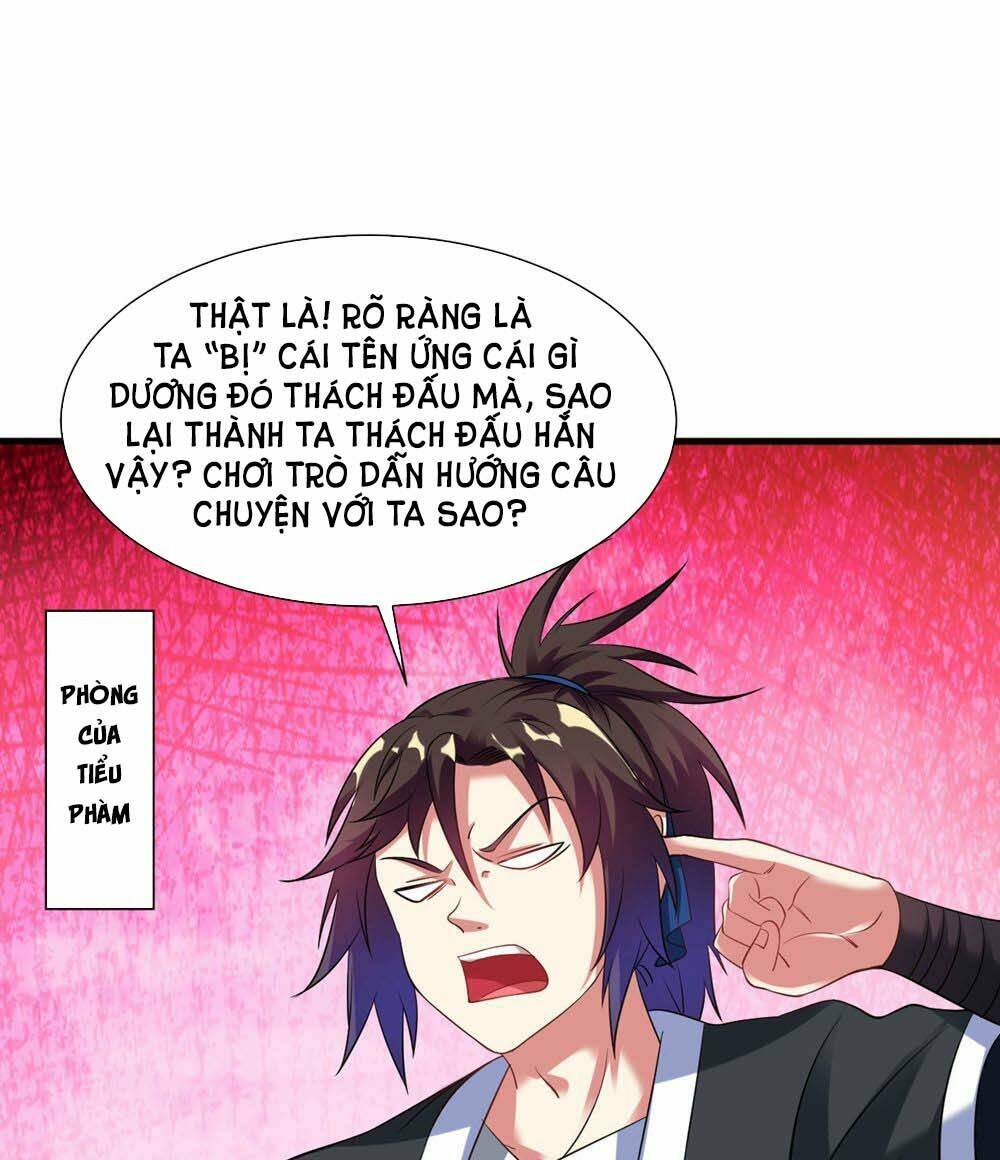 đạo ấn chapter 36 13