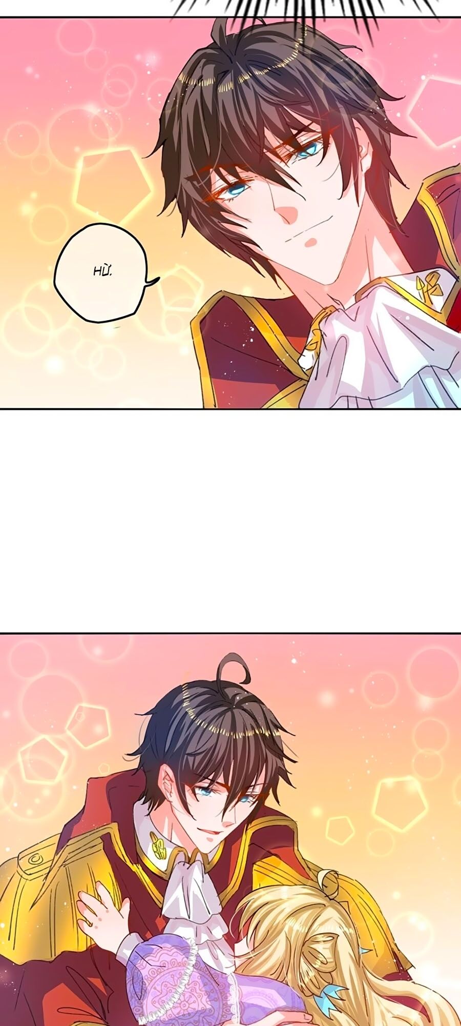 hệ thống công lược của tiểu công chúa chapter 35 24