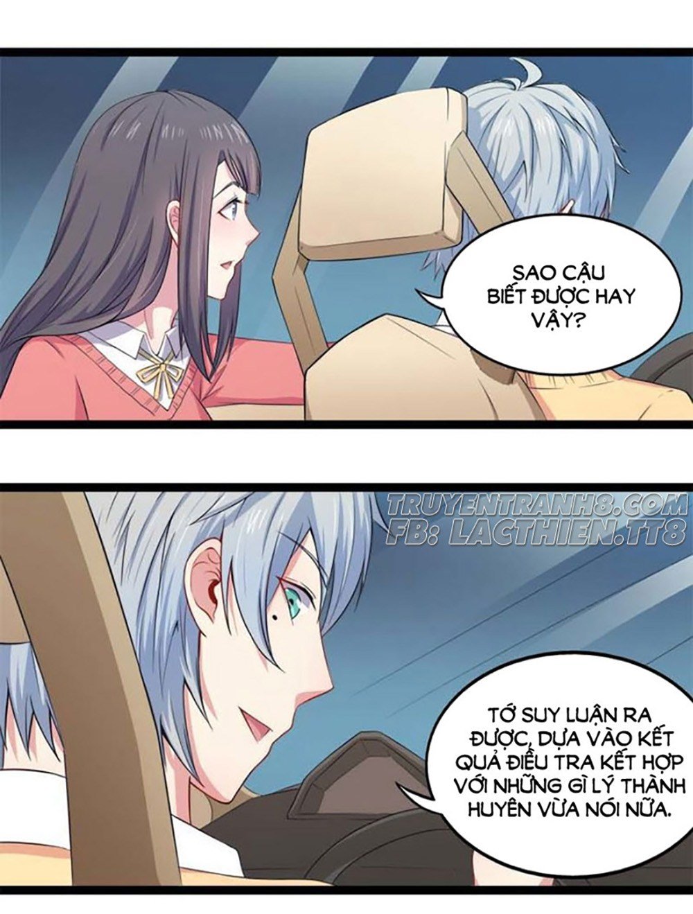 ngạo kiều quỷ vương yêu ta chapter 25 7