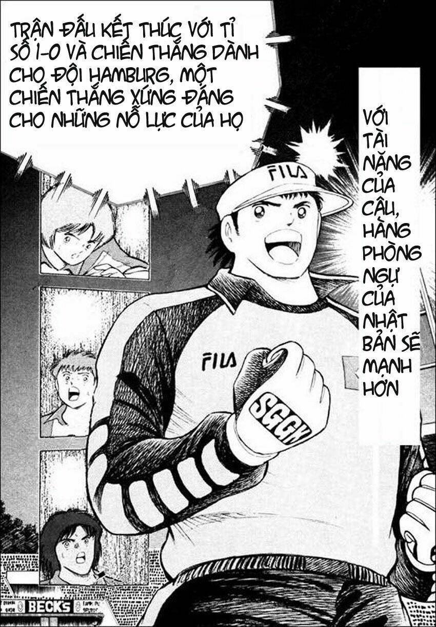 captain tsubasa road to 2002 chapter 14 12