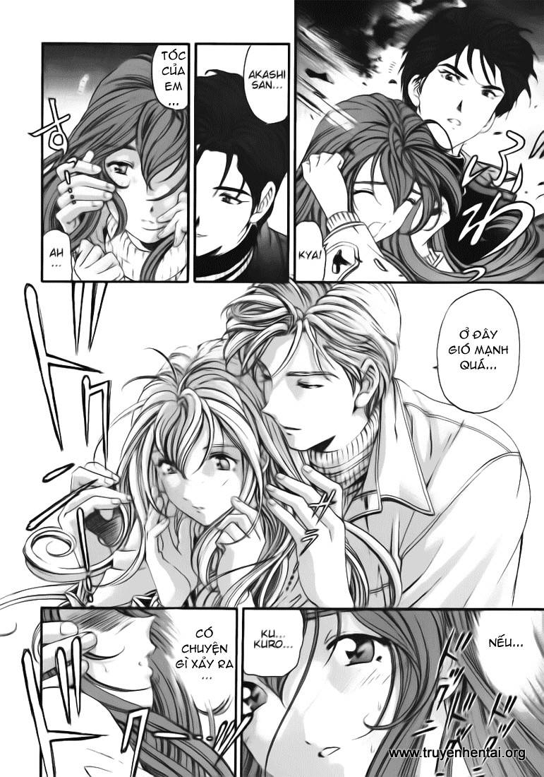 virgin na kankei chapter 23 2