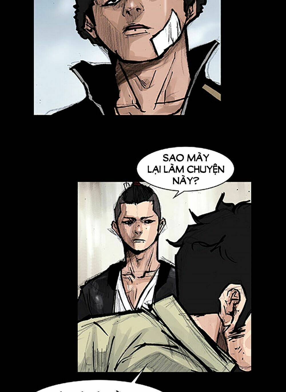 độc cô tiền truyện chapter 36 13