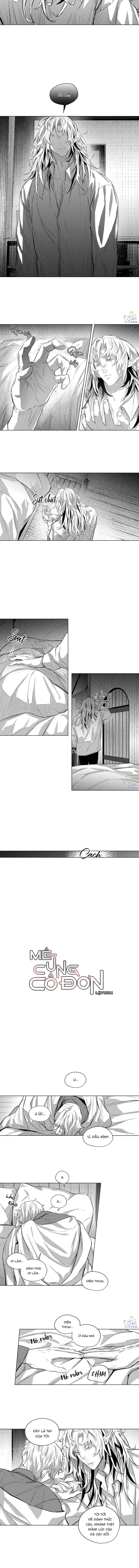 mê cung cô đơn chapter 8 4