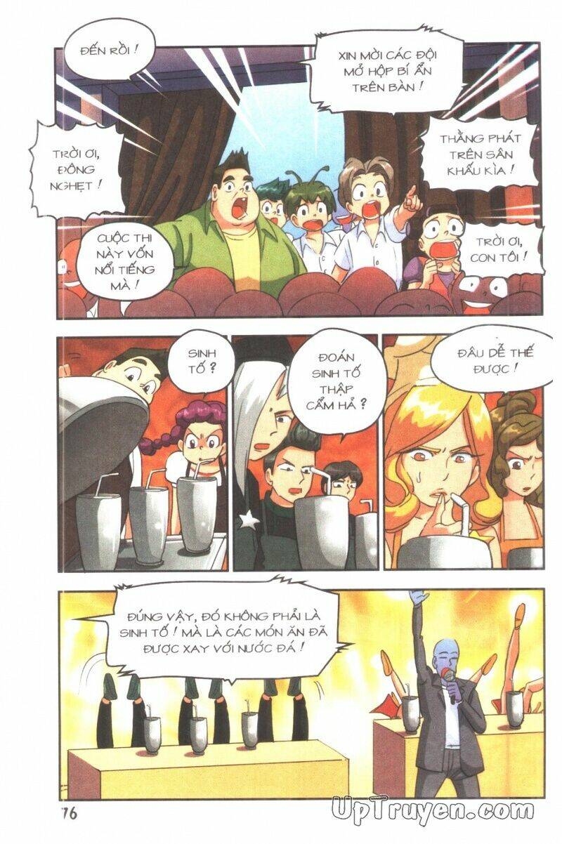 học sinh chân kinh chapter 15 78