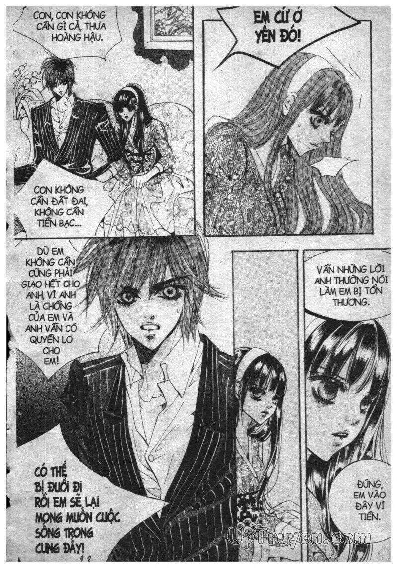 hoàng cung chapter 16 21